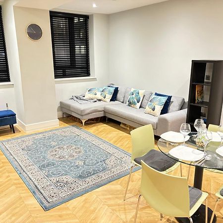 Mh Birmingham - 2 Bed 2 Bath Luxury Apartment - Financial District - Local Bar And Dining Deals Available Esterno foto